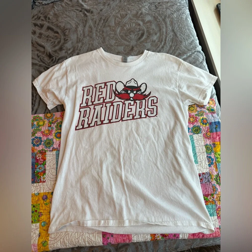 Texas Tech T-Shirts - Picture 4 of 9